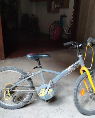Bicicletta cerchio da 20'
