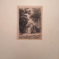 Stampa dell'Ottocento