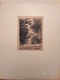 Stampa dell'Ottocento