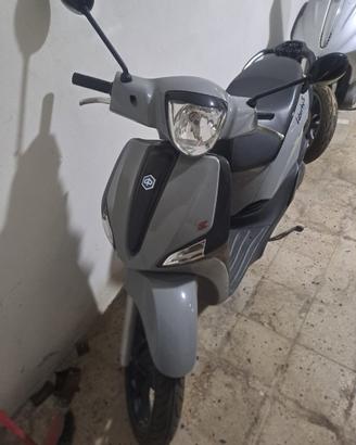 Liberty S 50