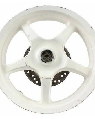 Cerchio in lega anteriore per Yamaha Aerox e MBK N