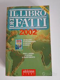 Il libro dei fatti 2002