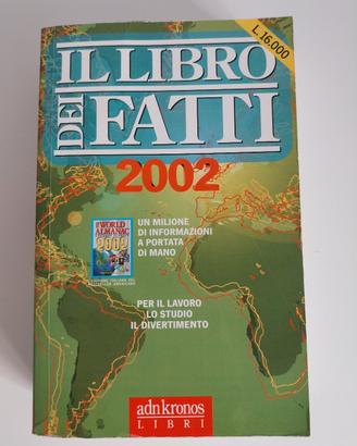Il libro dei fatti 2002