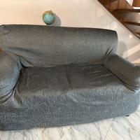 Set due divani 2 posti