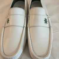 Mocassino in pelle Fratelli Lepore N 43