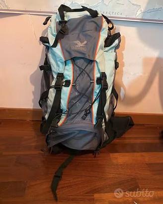 Zaino da trekking Salewa Mango 50+10 litri.