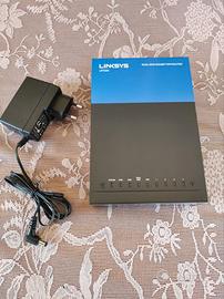 Router LINKSYS LRT224 Dual Wan, Gigabit e VPN
