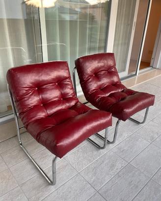 Coppia Poltrone IKEA PIXI - Gillis Lundgren anni 7