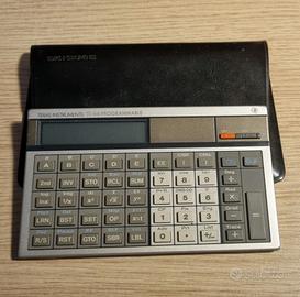 Calcolatrice Texas Instruments TI-66 Programmable