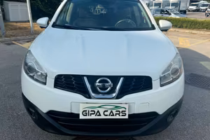 Nissan Qashqai 1.5 dCi DPF Tekna