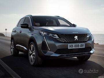 Musata e porte peugeot 3008