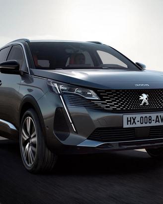 Musata e porte peugeot 3008