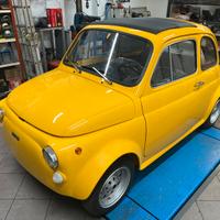 Fiat 500 R epoca