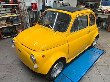 Fiat 500 R epoca