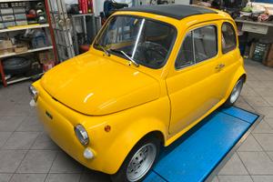 Fiat 500 R epoca