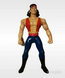 vintage Action Figure
Sandokan

Giochi Preziosi