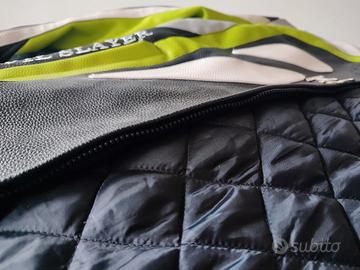 Giacca Ecopelle - Devil Slayer®