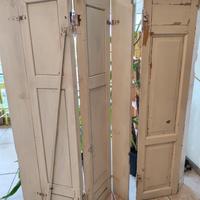 Gruppo 3 ante d’epoca come separè