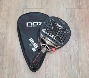 Nox AT10 Pro Cup Hard 2026 NUOVA