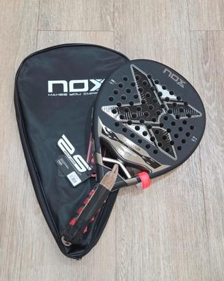 Nox AT10 Pro Cup Hard 2026 NUOVA