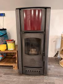 Stufa idropellet Karmek