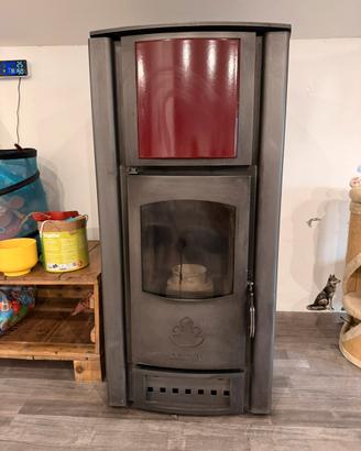 Stufa idropellet Karmek