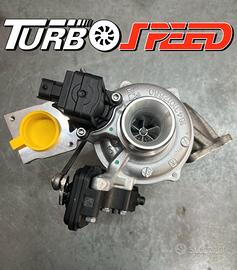 Turbo Nuovo Originale Jeep Renegade 1.3 150cv