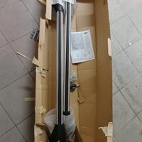 BARRE TETTO PORTAPACCHI 