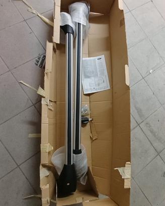 BARRE TETTO PORTAPACCHI 