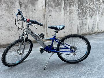 Mountain Bike per ragazzi (24")