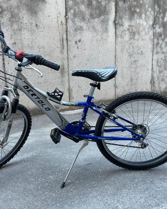 Mountain Bike per ragazzi (24")