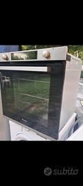 Forno da incasso CANDY elettrico ventilato Tra