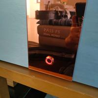 Amplificatore  Nelson Pass F5 dual mono