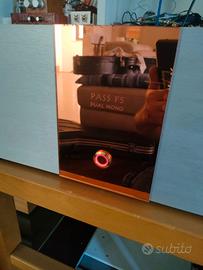 Amplificatore  Nelson Pass F5 dual mono