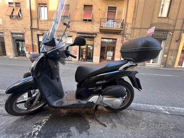 scooter honda sh 125