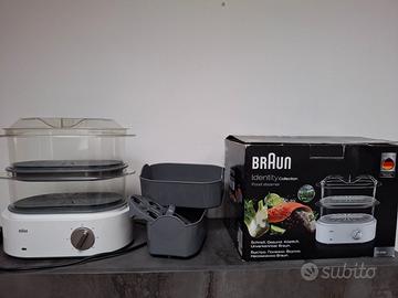 VAPORIERA BRAUN FS 5100
