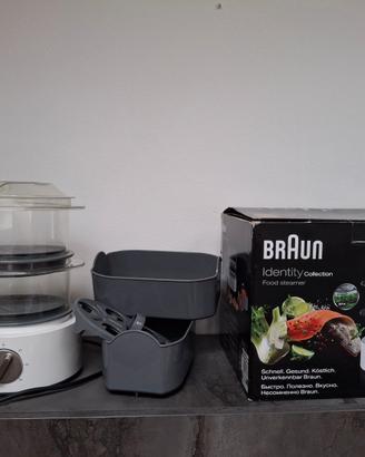 VAPORIERA BRAUN FS 5100