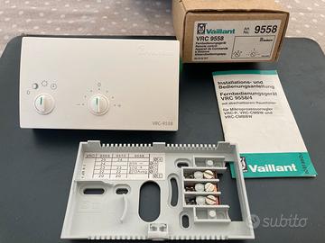 Vaillant VRC 9558 termostato