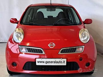 Nissan Micra 1.2 16V 5 porte Active