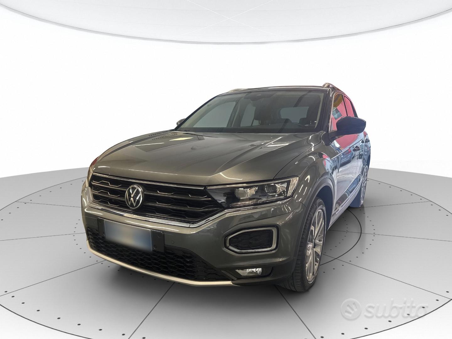 Volkswagen T-Roc 1ª serie