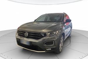 VOLKSWAGEN T-Roc 2.0 tdi Advanced 150cv dsg