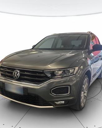 VOLKSWAGEN T-Roc 2.0 tdi Advanced 150cv dsg