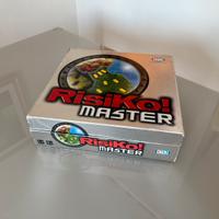Risiko! Master – Editrice Giochi – completo