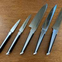 Set 5 coltelli Alexander linea Marte