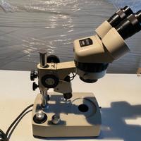 Microscopio MITUTOYO stereo testa binoculare profe