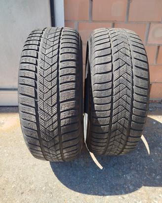 pneumatici Pirelli Winter 