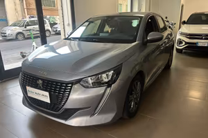 Peugeot 208 Benzina Tua A Partire Da 161 Euro 208 