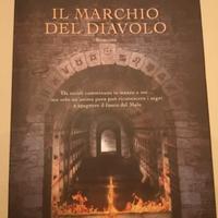 Il Marchio del Diavolo" volume nuovo