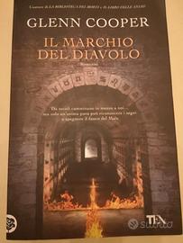 Il Marchio del Diavolo" volume nuovo