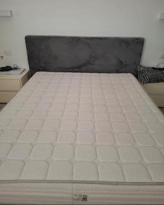 materasso matrimoniale 